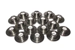 Titanium Valve Spring Retainers 10 Degree Comp Cams 720-16 New. Price: $460.15.