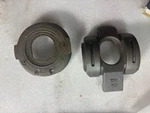 K7V125, K7V140 Swash Plate (cam Rocker) With Support New. Price: $499.99.