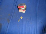 Genuine Delco Remy Gm 1959834 Alternator Terminal Kit Nos New. Price: $10.00.