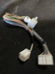 04-08 Acura Tsx Ecu Engine Harness Plugs K24A2 Auto Trans W/ Pigtails Used. Price: $29.99.