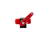 Waterman Valve, Shut Off, Two Way, AN-06 New. Price: $155.58.