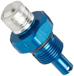 Krc Power Steering 25304000 Aluminium Flow Valve 6AN Male Id - New. Price: $68.72.