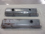 Camaro Nova Chevelle C10 K10 Small Block Valve Covers Sbc 305 350 Oe Gm Used. Price: $38.00.