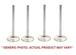 Manley 1.59" Head Esslinger Race Master Exhaust Valves Fits Ford 2300 11791-4 New. Price: $131.40.