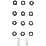 Fel-pro SS70819-1 Valve Stem Seal Set For 1989-1998 Dodge 5.9L-L6 Cummins Diesel New. Price: $24.99.