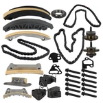 Labwork Timing Chain Kit For Cadillac Buick Chevy Saturn Pontiac 07-15 3.0L 3.6L New. Price: $73.29.