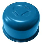 1939-67 Gm; Filler Breather Cap; With "ac" And "oil" Markings; Paintable New. Price: $49.99.