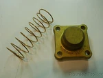 Nos Superior 070300702 Check Valve Cover & P807A-11 Compression Spring New. Price: $12.99.