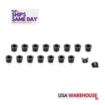 Springs PAC-L8136-16, Set Of 5/16 Valve Locks Mini Degree Steel Black New. Price: $118.07.