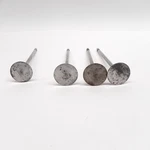 1916-1929 Fordson Tractor 4 Cyl Intake & Exhaust Valve Lot Of Used TP#V/S161. Price: $48.58.