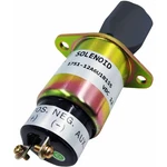 12V Fuel Stop Solenoid 1751-12A6U1B1S5 SA-4259-12 For Kubota 3A Kit 70&82 Mm New. Price: $39.69.