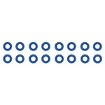 Fel-pro Es 71451 Valve Cover Grommet Set For 10 Avenger Journey Sebring New. Price: $25.03.