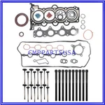 G4FD 1.6L Engine Gasket Kit & Head Bolt Exhaust Intake Valve For Hyundai Kia New. Price: $99.01.