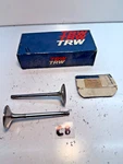 (2) Nos German Porsche 914 2.0 & 912-E 42-MM Intake Valve 039 109 601 C8-11 New. Price: $164.95.
