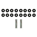 Fel-pro Ss 72935 Valve Stem Oil Seal Set New. Price: $35.33.