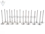 2012-2015 Mercedes Benz Engine Exhaust & Intake Valves 16PCS 1.8L L4 Turbo M271 New. Price: $67.79.
