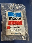Nos Mopar 331 354 392 276 291 330 341 345 Hemi Poly Valve Keeper 1614666 New. Price: $45.00.