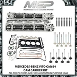 Mercedes Cla Gla Glb Glc Gle Cls OM654 2.0 Diesel Cam Carrier Rebuild New. Price: $1336.50.
