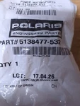 Polaris 5138477-532 Valve Graded Tappet 5.325RZR Ranger 1000 900 570 Xp Turbo New. Price: $42.95.