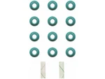 For 1992-1994 Dodge B150 Valve Stem Seal Kit Intake And Exhaust Felpro 43496JRQZ New. Price: $29.06.