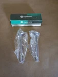 Vintage Genuine New Old Stock Napa 211-1558 Valves Set Of Two. Price: $15.99.