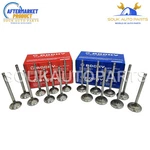 Intake & Exhaust Valve Set EJ25 Dohc Subaru Forester Impreza Legacy New. Price: $89.57.