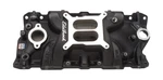 Edelbrock Sbc Performer Eps Intake Manifold Black 27013 New. Price: $408.48.