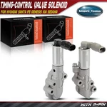 2X Exhaust/intake Variable Valve Timing Solenoid For Hyundai Genesis Kia Sedona New. Price: $57.68.