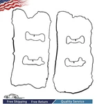 Elring Set Of Right Left Valve Cover Gasket 1-4 & 5-8 Cylinders For Bmw New. Price: $36.65.
