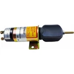 12V 3-TERMINAL Shut Off Down Solenoid Valve 1504-12C2U1B1S1A Fits For Kubota ... New. Price: $91.29.
