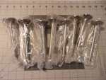 Engine Pro 01-1001-8 (8) Exhaust Valves 1.6" Chevy S/b V8 283 302 305 307 350 New. Price: $199.99.