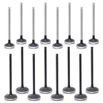 Intake & Exhaust Valves Kia Sportage Sorento Forte 5 Optima 2.4L 2011-2016 New. Price: $32.99.