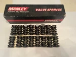 Manley 221443-16, 1.580" Nextek Dual Valve Springs, Used, Perfect Condition. Price: $265.00.