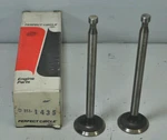 New Nos Perfect Circle Engine Valves 211-1435 Vintage. Price: $15.99.