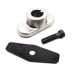 Fascinatte 748-0376E Lawn Mower Blade Adapter Kit For Mtd, Murray, Silvery New. Price: $23.99.