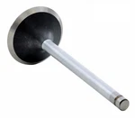 Enginetech Chrome Stem Intake Valve Pack Of 1 Direct Fit New. Price: $42.99.