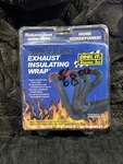 Cool Thermo Tec Exhaust Insulating Wrap Pre Coated Graphite Black 2 50 Ft New. Price: $24.99.