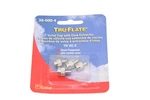 Tru-flate 38-600-4 VC-2 Valve Cap Kit Nos New. Price: $9.99.