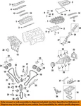 Chrysler Oem-valve Seal 5184168AB New. Price: $21.76.