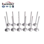 Raceorly Intake Valve Set For Bmw 335 X5 E92 F10 F15 F22 F30 N55 3.0 11347583777 New. Price: $60.00.
