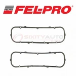 Fel-pro Valve Cover Gasket Set For 1968-1974 Chevrolet K10 Suburban 6.5L Ey New. Price: $29.75.