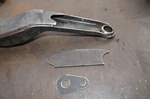 91-94 Ford Explorer & Ranger Front Dana 35 Ttb Diy Beam Boxing Plate Kit New. Price: $46.50.