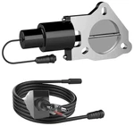 Quick Time Performance QTEC30 Single Electric Cutout Valve New. Price: $217.46.