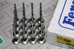 Ferrea Competition Plus Exhaust Valves 31.8MM For Mustang Gt 15-17 5.0L Coyote New. Price: $704.30.