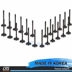 Intake & Exhaust Valve Kit For 01-06 XG350 Santa Fe Amanti Sedona Sorento 3.5L New. Price: $78.64.