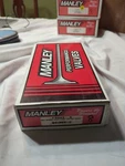 Manley 11593-8 Bbc Severe Duty 1.900" Hd 3/8" Stem Valve Set New. Price: $216.74.