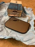 Nos Oem Ford Mirror Glass Lh F2AZ-17K707-B New. Price: $27.00.