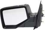 Fits 06-11 Fd Ranger Manual Mirror Textured Base/chrome Cover Lh New. Price: $43.95.