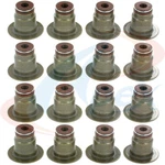 Valve Stem Seal Set Apex Automobile Parts AVS11019 New. Price: $51.65.