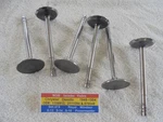 Desoto, Chrysler 1949-54 & Dodge 1967 Intake Valves Oem: 23111094 6-PIECE Set New. Price: $89.75.